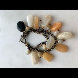 Stone Lee Angel Bracelet